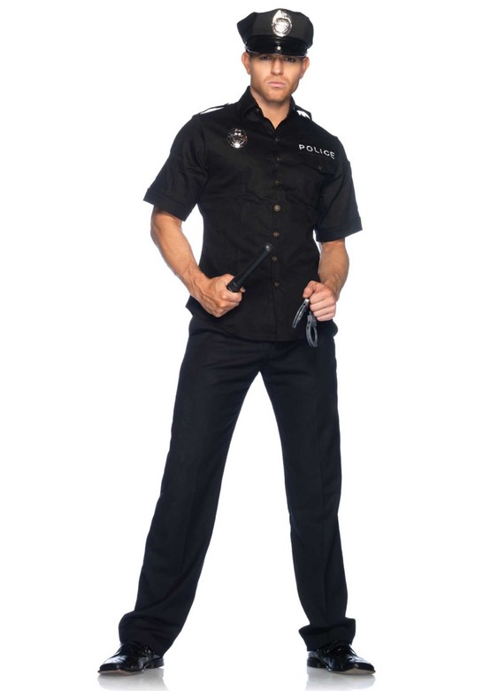 ПОЛИЦЕЙСКИЙ ВЗРОСЛЫЙ