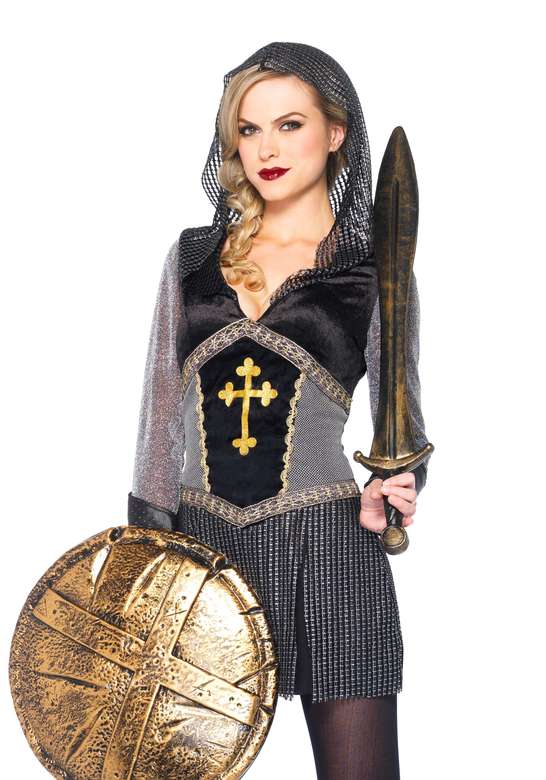 ЖАННА Д'АРК