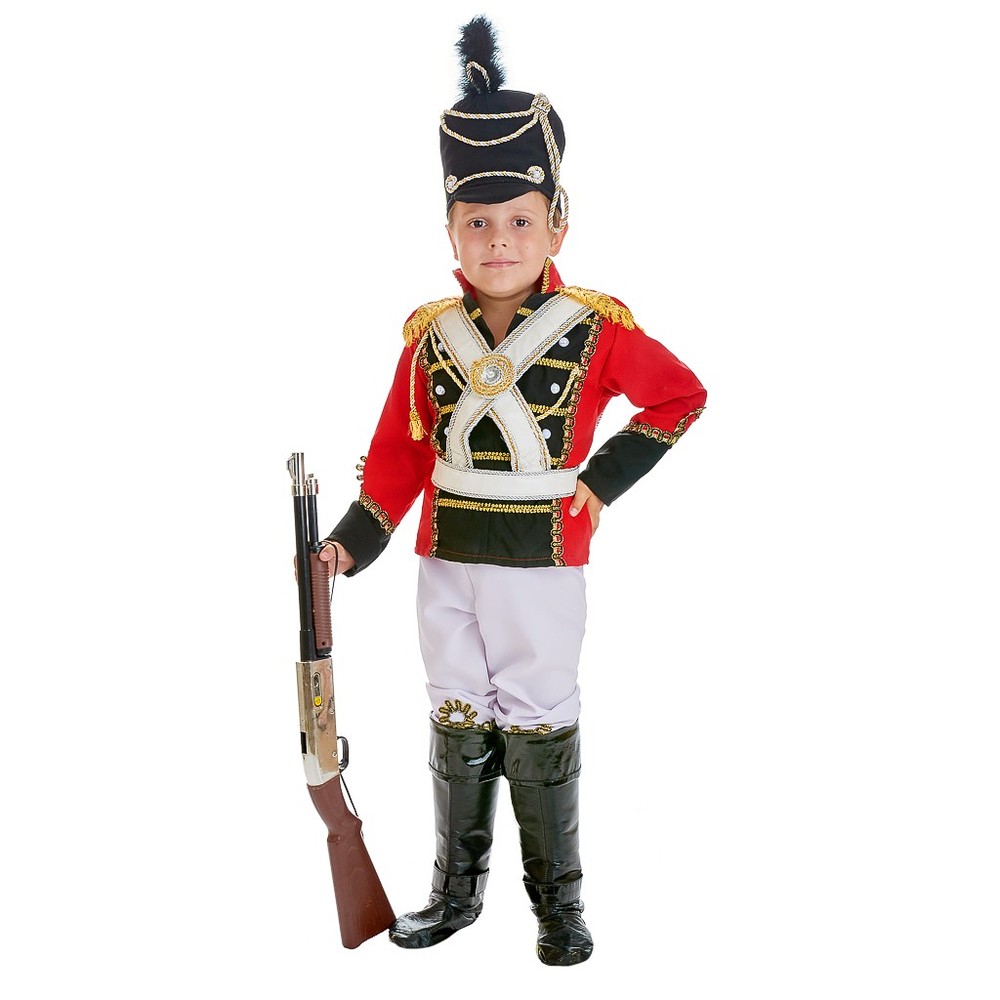 новогодний детский костюм оловянный солдатик | Дзен