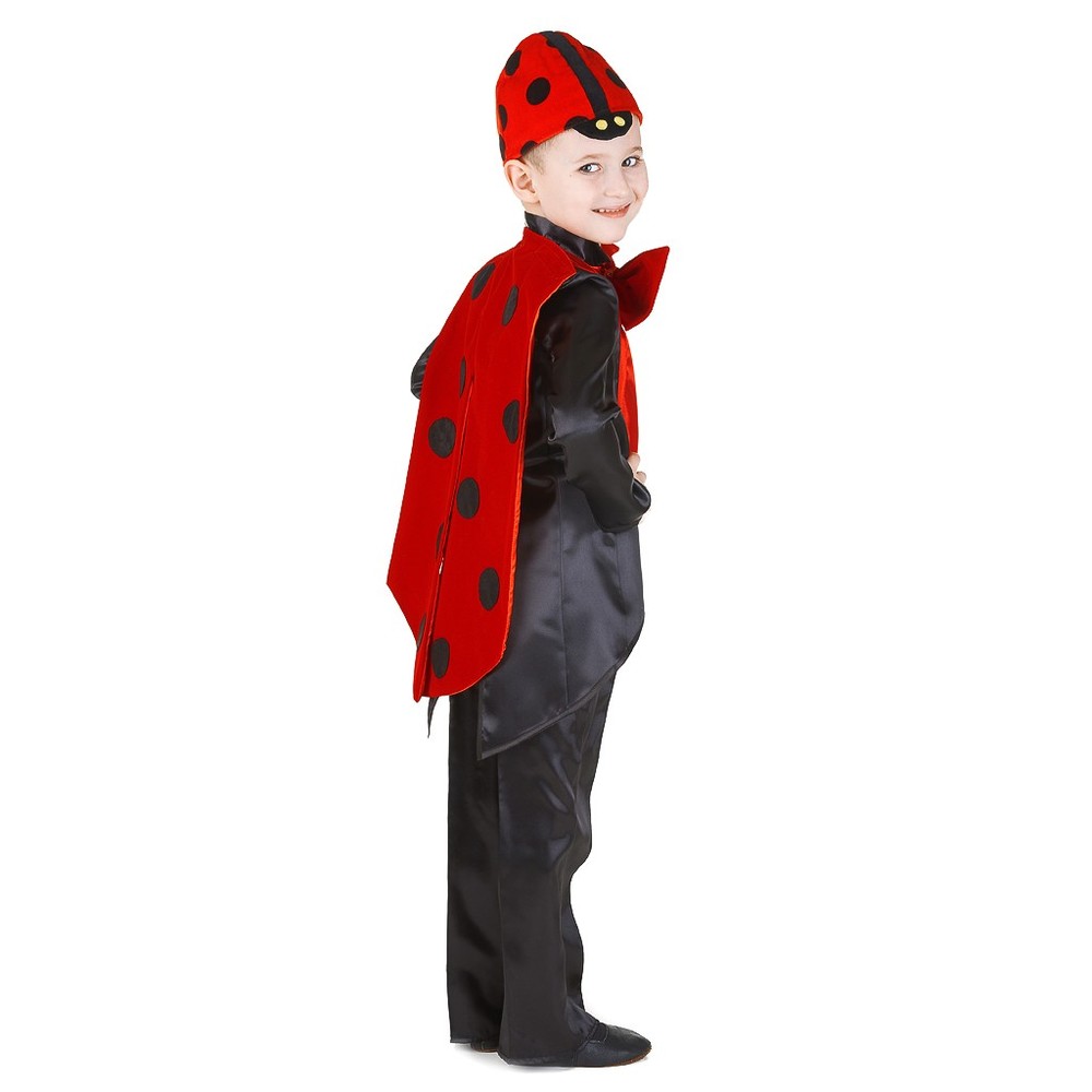 Детский костюм божьей коровки T: L (от 10 до 12 лет) — Juguetesland