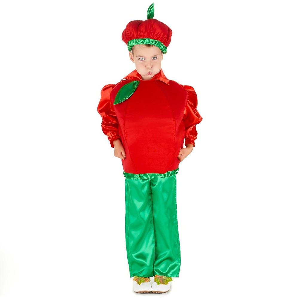 «Помидор» карнавальный костюм для мальчика