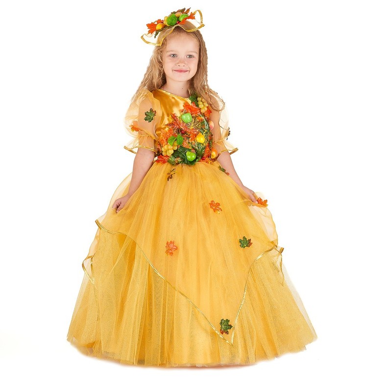 ОСЕНЬ УРОЖАЙНАЯ