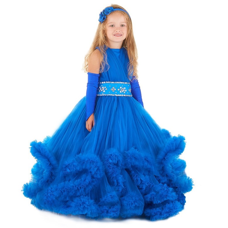 САПФИР НАРЯДНОЕ ПЛАТЬЕ