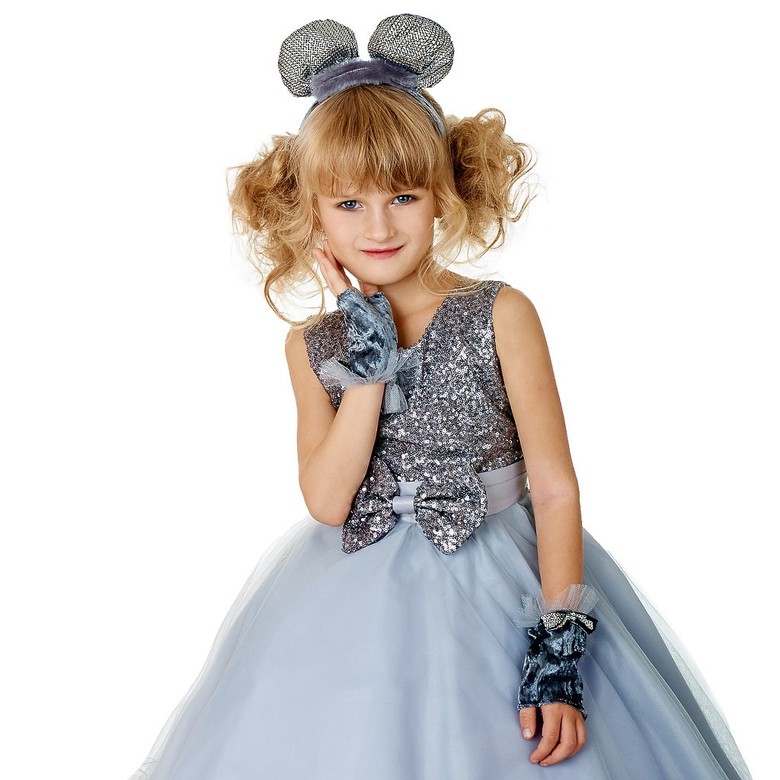 МЫШКА СЕРАЯ