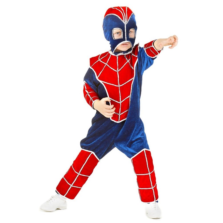 ЧЕЛОВЕК ПАУК БАРХАТ