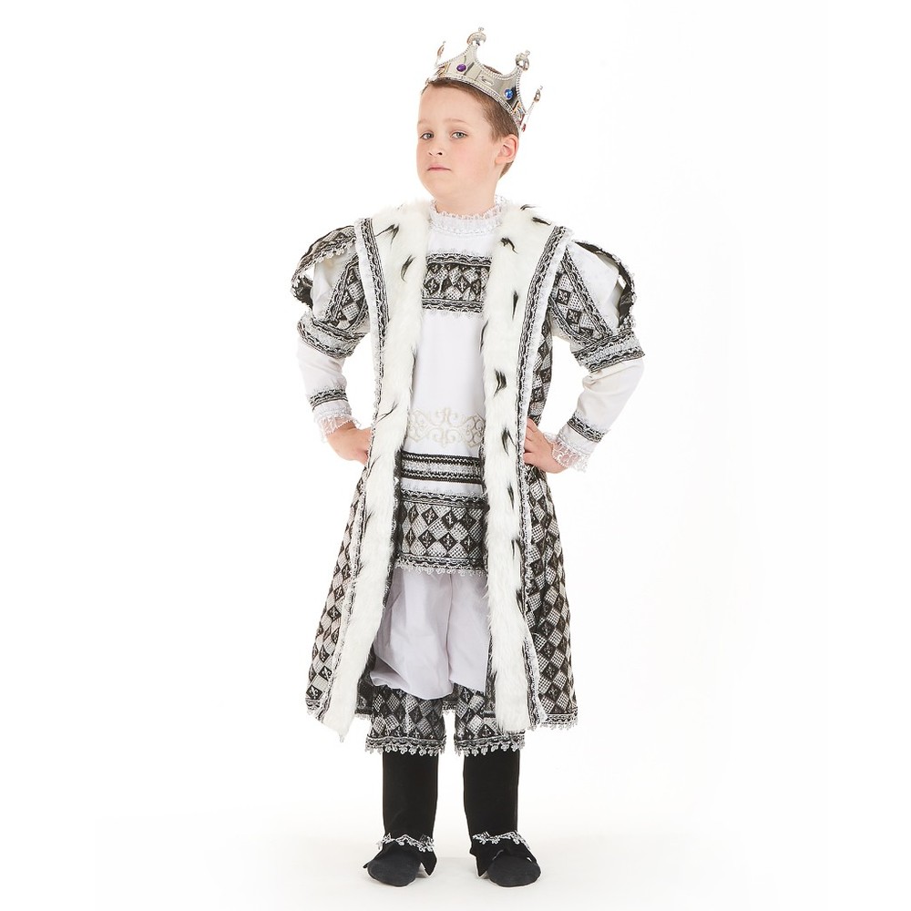 Детская одежда - костюм король