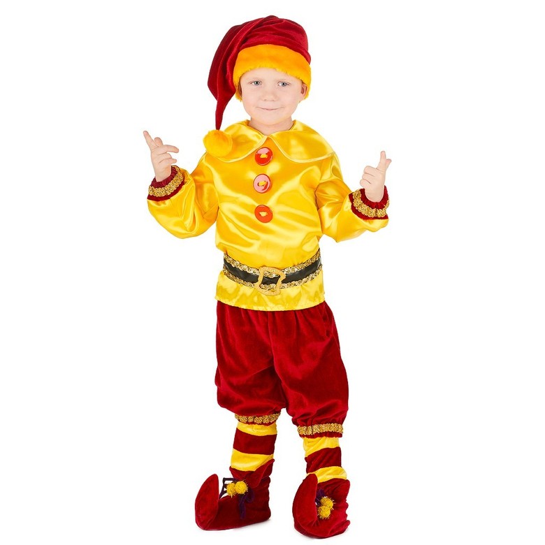 ГНОМ ЗОЛОТОЙ