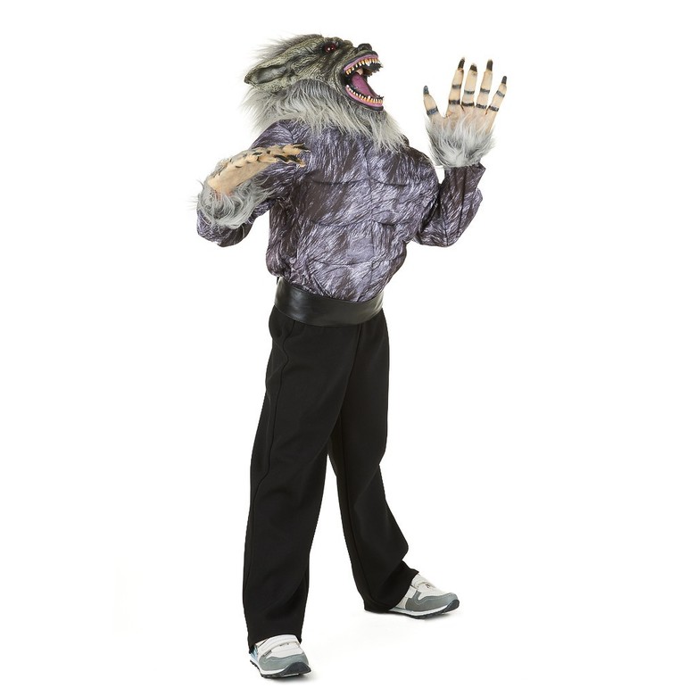 ОБОРОТЕНЬ ВОЛКУЛАК