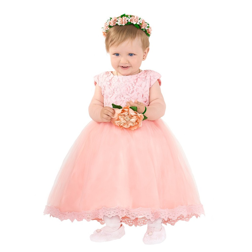 Нарядное Платье На 1 Годик Купить