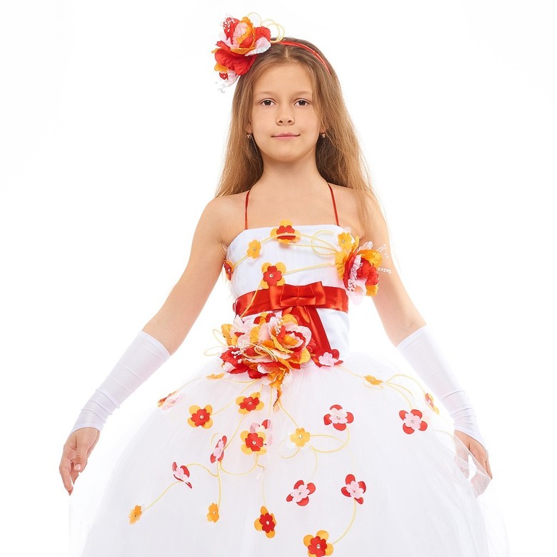 СОЛОМИЯ НАРЯДНОЕ ПЛАТЬЕ