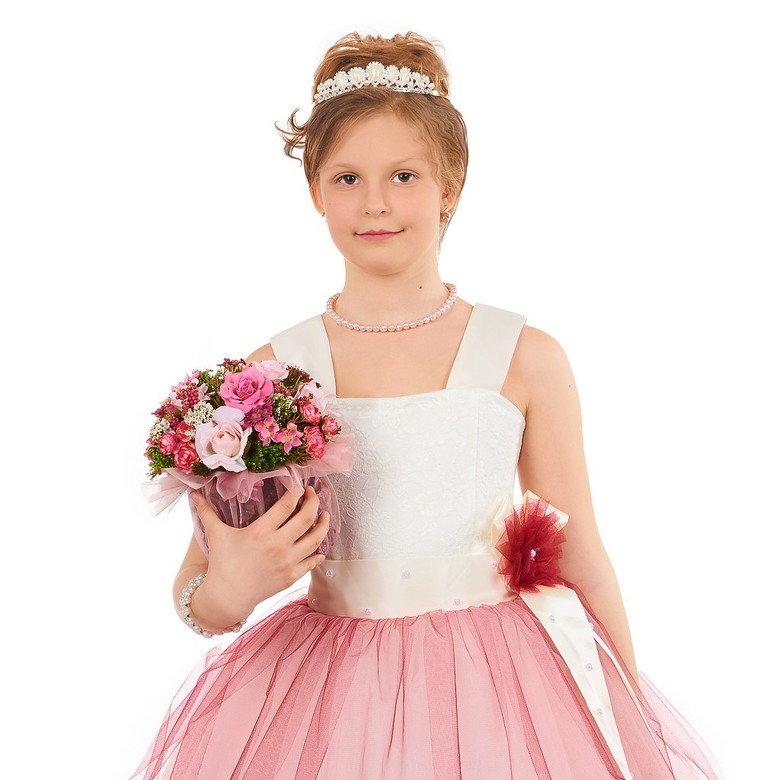 ЖАНЕТТА НАРЯДНОЕ ПЛАТЬЕ