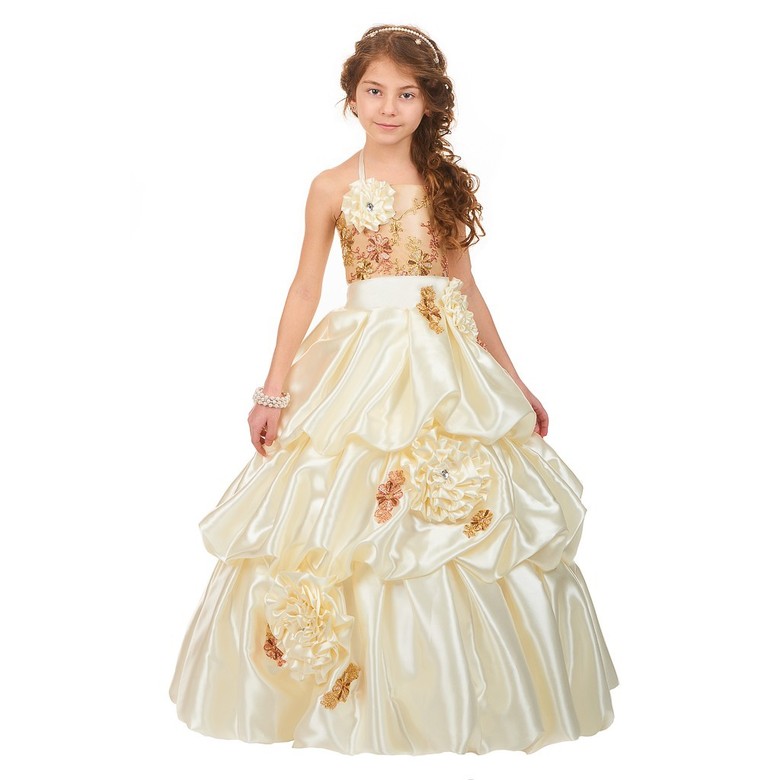 МИРАБЕЛЛА НАРЯДНОЕ ПЛАТЬЕ