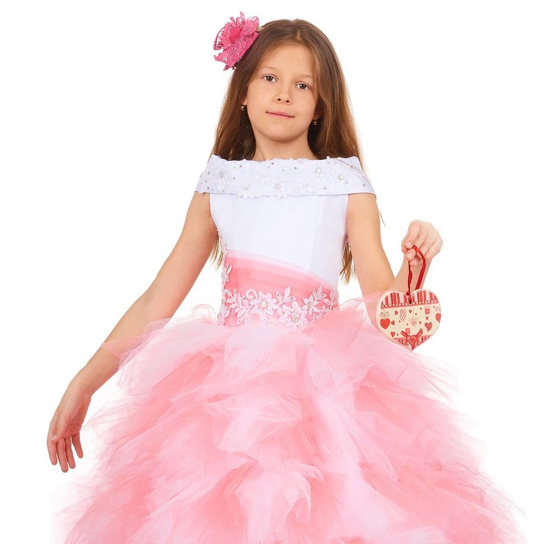 ЭСТРЕЛЛА НАРЯДНОЕ ПЛАТЬЕ