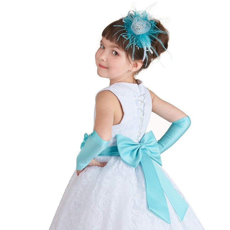 ТИФФАНИ НАРЯДНОЕ ПЛАТЬЕ