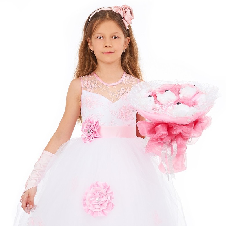 СОФИЯ НАРЯДНОЕ ПЛАТЬЕ