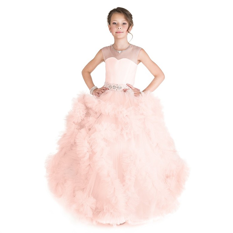 ВИОЛА ПУДРА ВЕЧЕРНЕЕ ПЛАТЬЕ