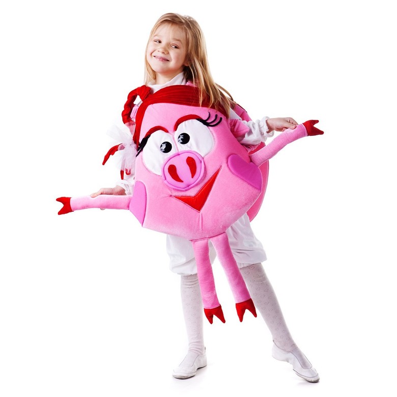 СМЕШАРИК НЮША