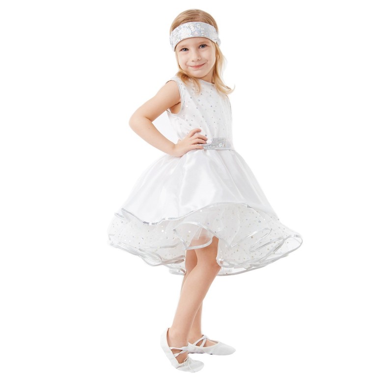 СНЕЖИНКА ГОРОШИНКА