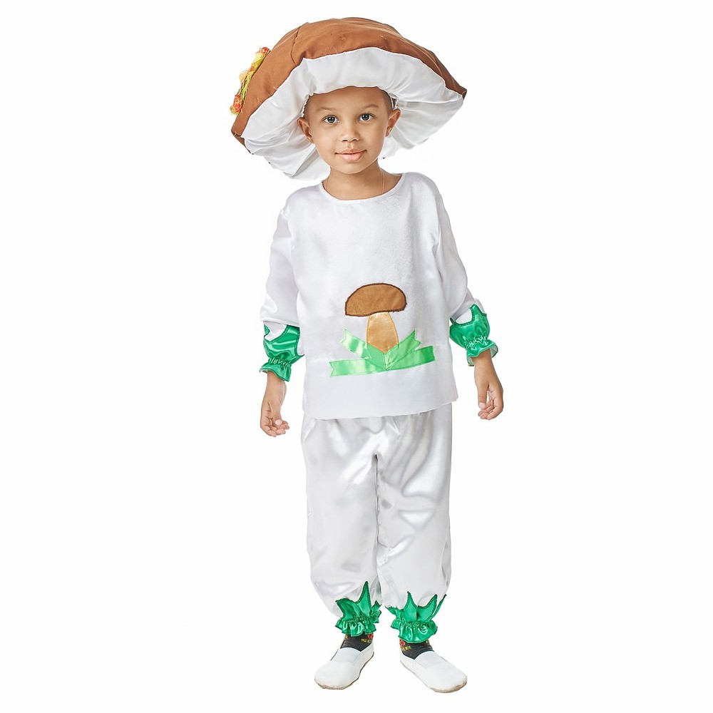 Купить детские костюмы грибов в интернет-магазине malino-v.ru