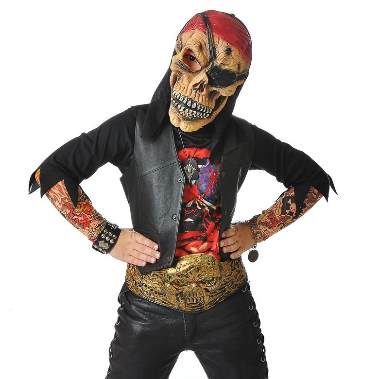 ПРИЗРАК ПИРАТА