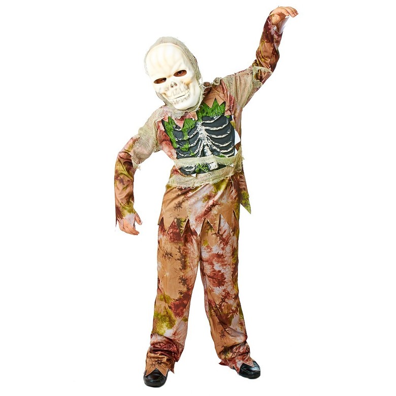 ЗОМБИ МУМИЯ