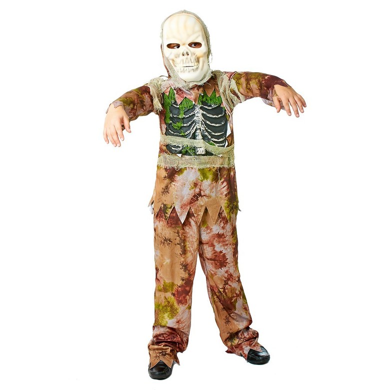 ЗОМБИ МУМИЯ