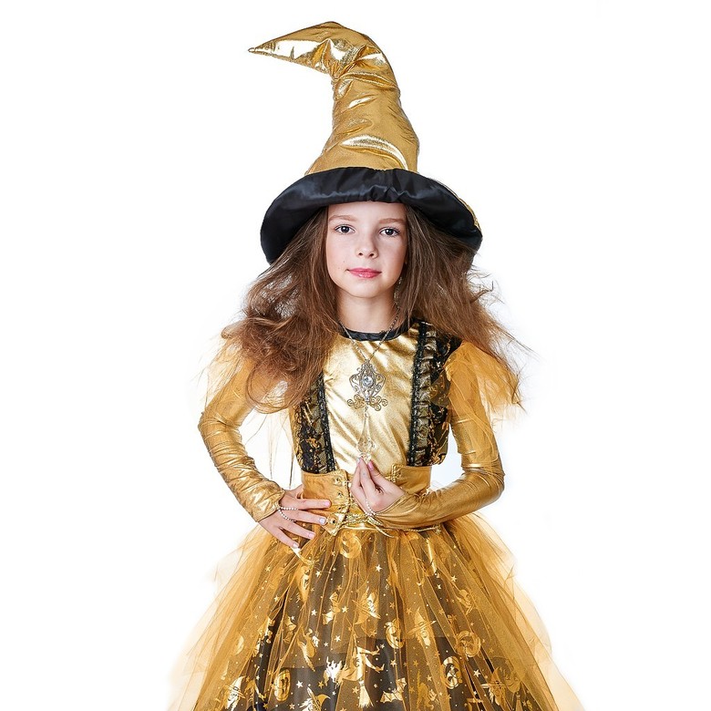 ВЕДЬМА ЗОЛОТАЯ