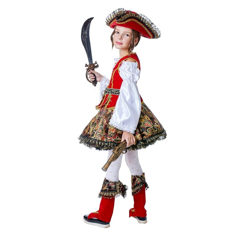 ПИРАТКА – АРИСТОКРАТКА