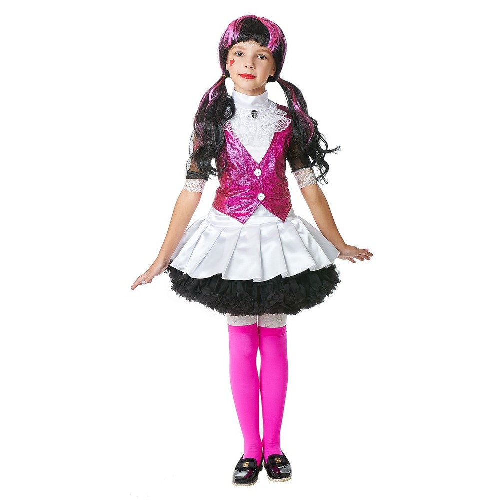 Костюм Monster High Дракулаура 1600 Школа Монстров