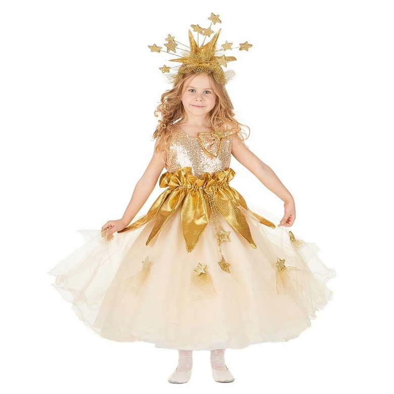 ЗВЕЗДОЧКА ЗОЛОТО