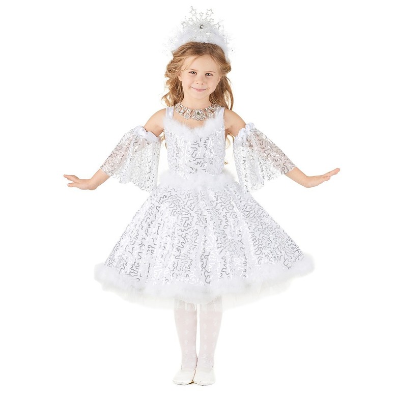 СНЕЖИНКА ЗИМНИЙ УЗОР