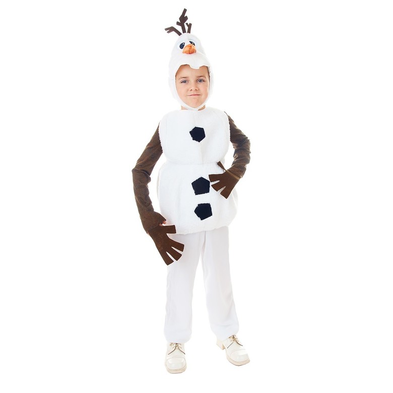 СНЕГОВИК ОЛАФ