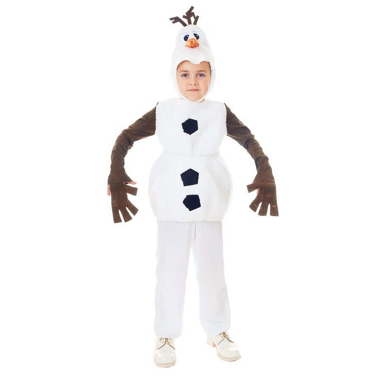 СНЕГОВИК ОЛАФ