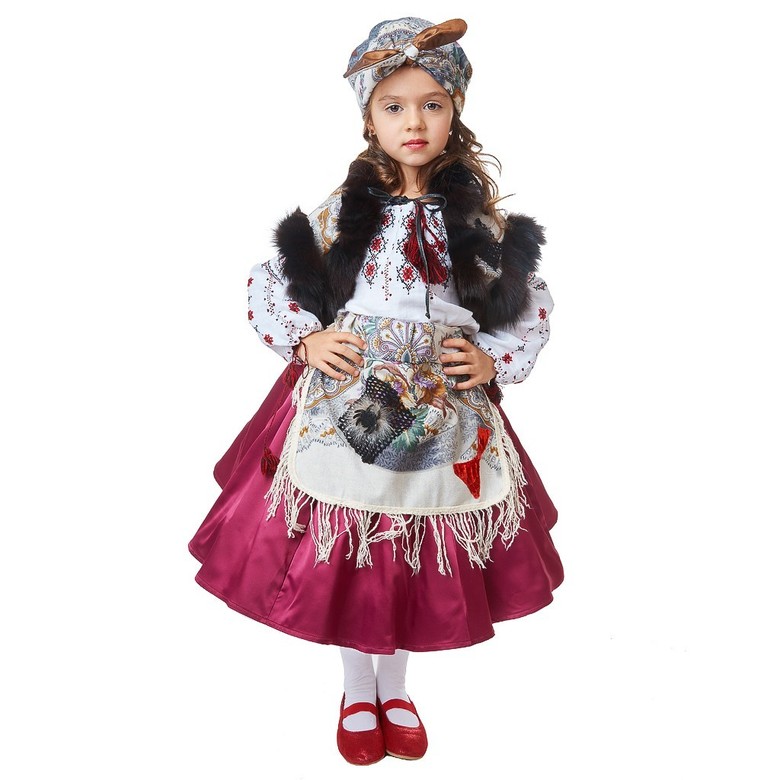 УКРАИНОЧКА СОЛОХА