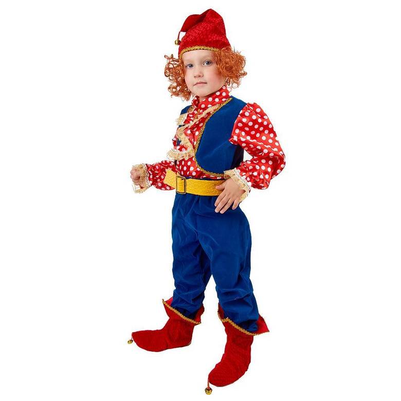 ГНОМ С БУБЕНЦАМИ