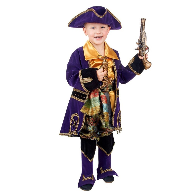 ПИРАТ БАРХАТ ФИОЛЕТ