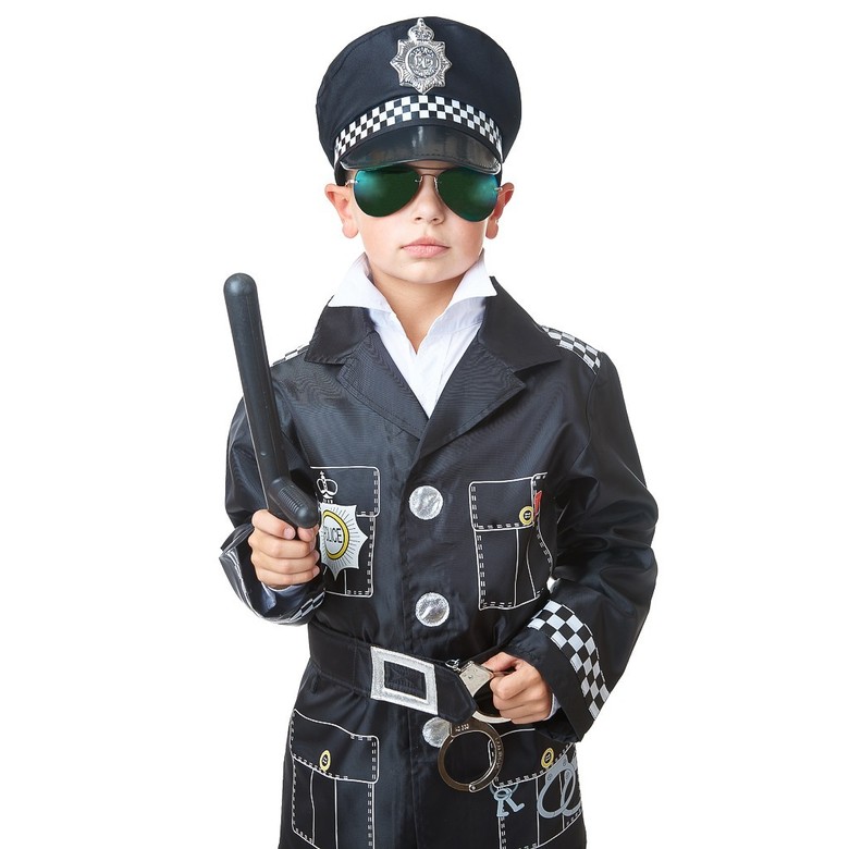 ПОЛИЦЕЙСКИЙ