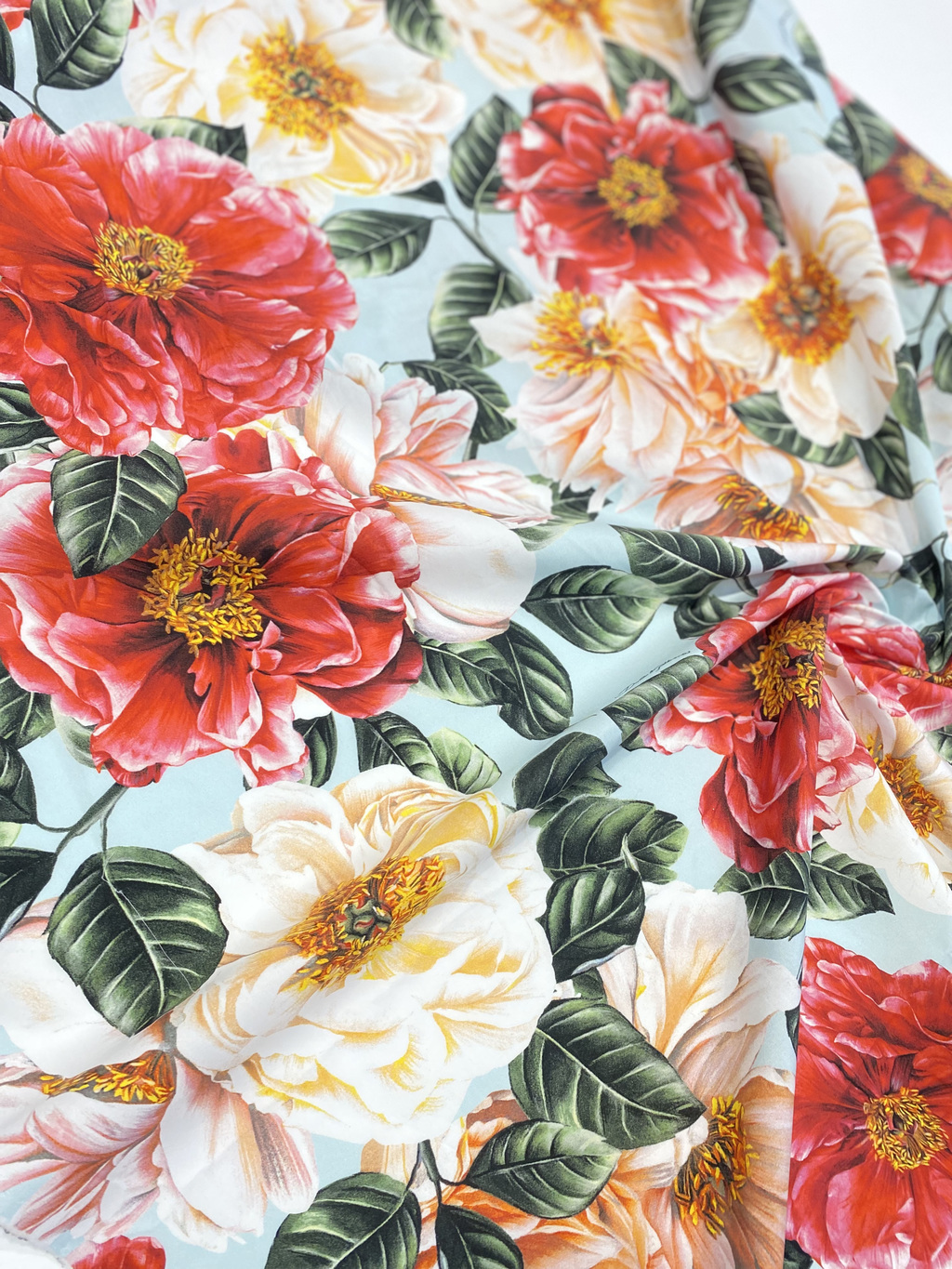 Cotton poplin