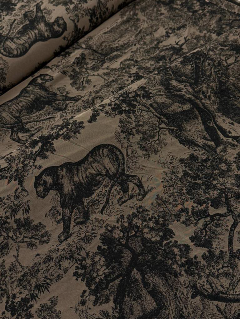 Jacquard blended