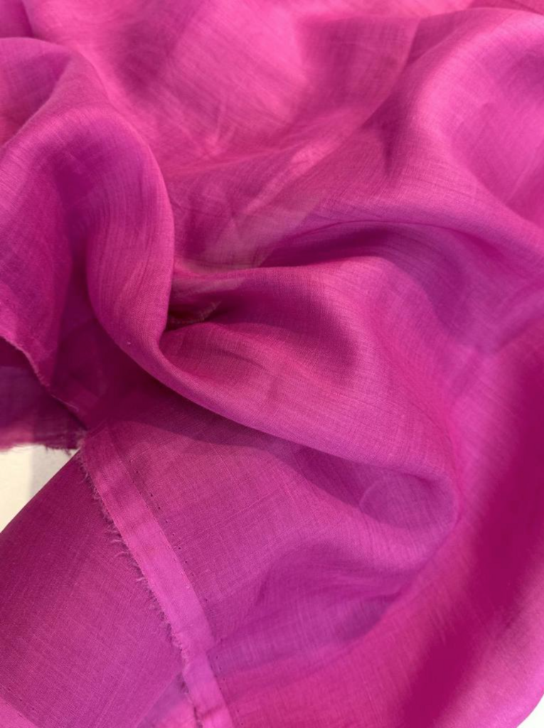 Linen-voile
