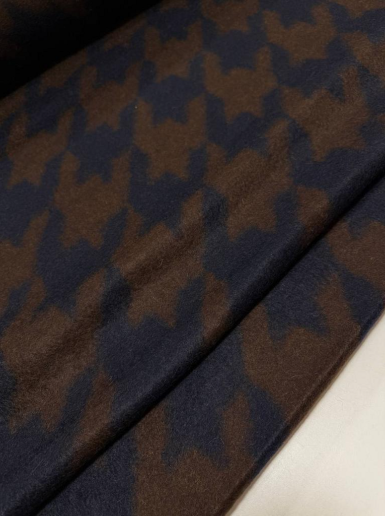 Coat fabric
