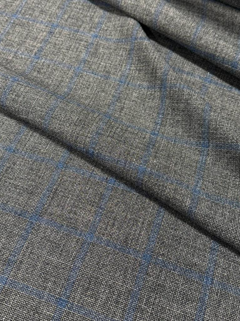 Suiting fabric