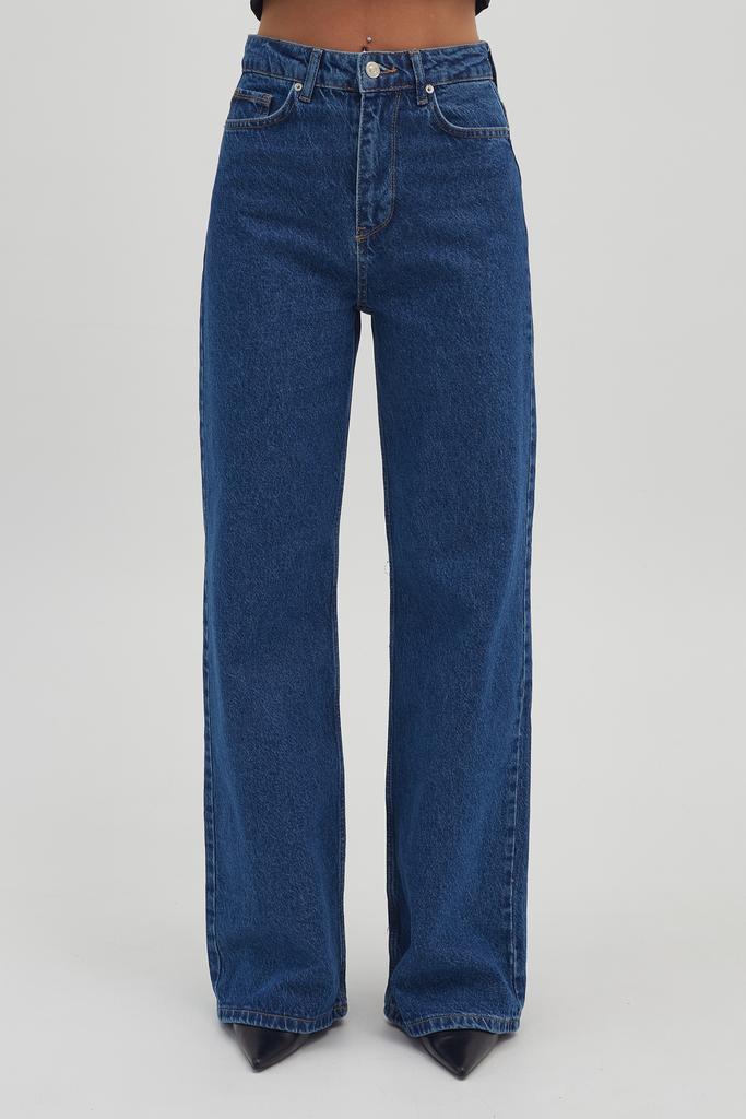 ДЖИНСИ ПАЛАЦЦО NP СИНІ