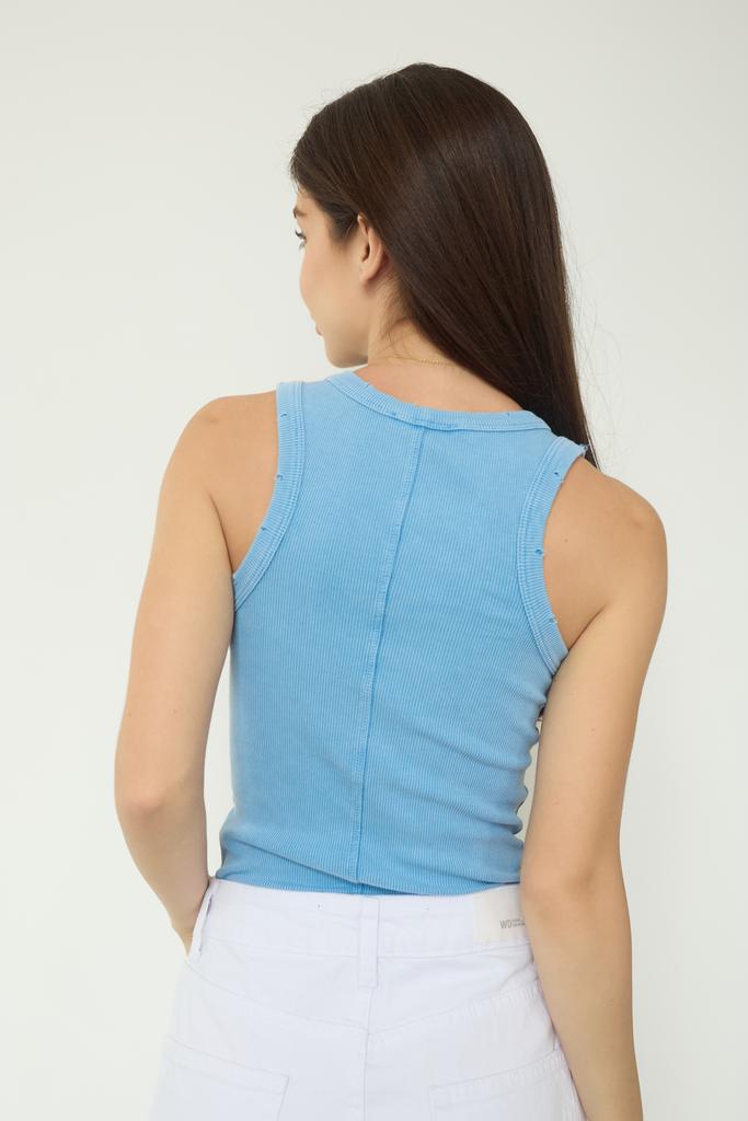 МАЙКА З ПОТЕРТОСТЯМИ