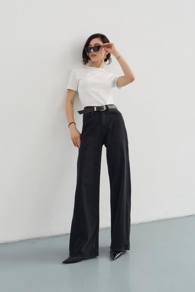 ДЖИНСИ ПАЛАЦЦО ЧОРНІ