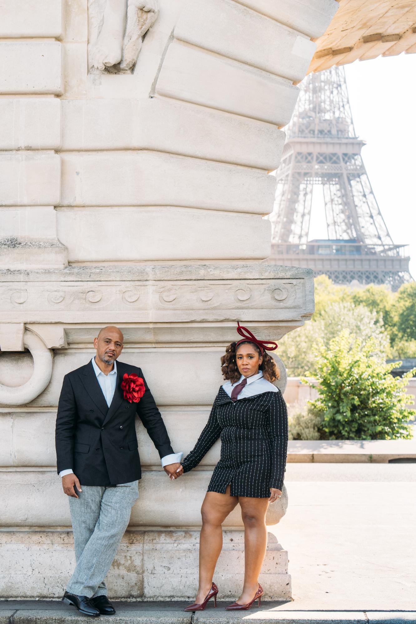 Package Love Love PARIS 120 Minutes