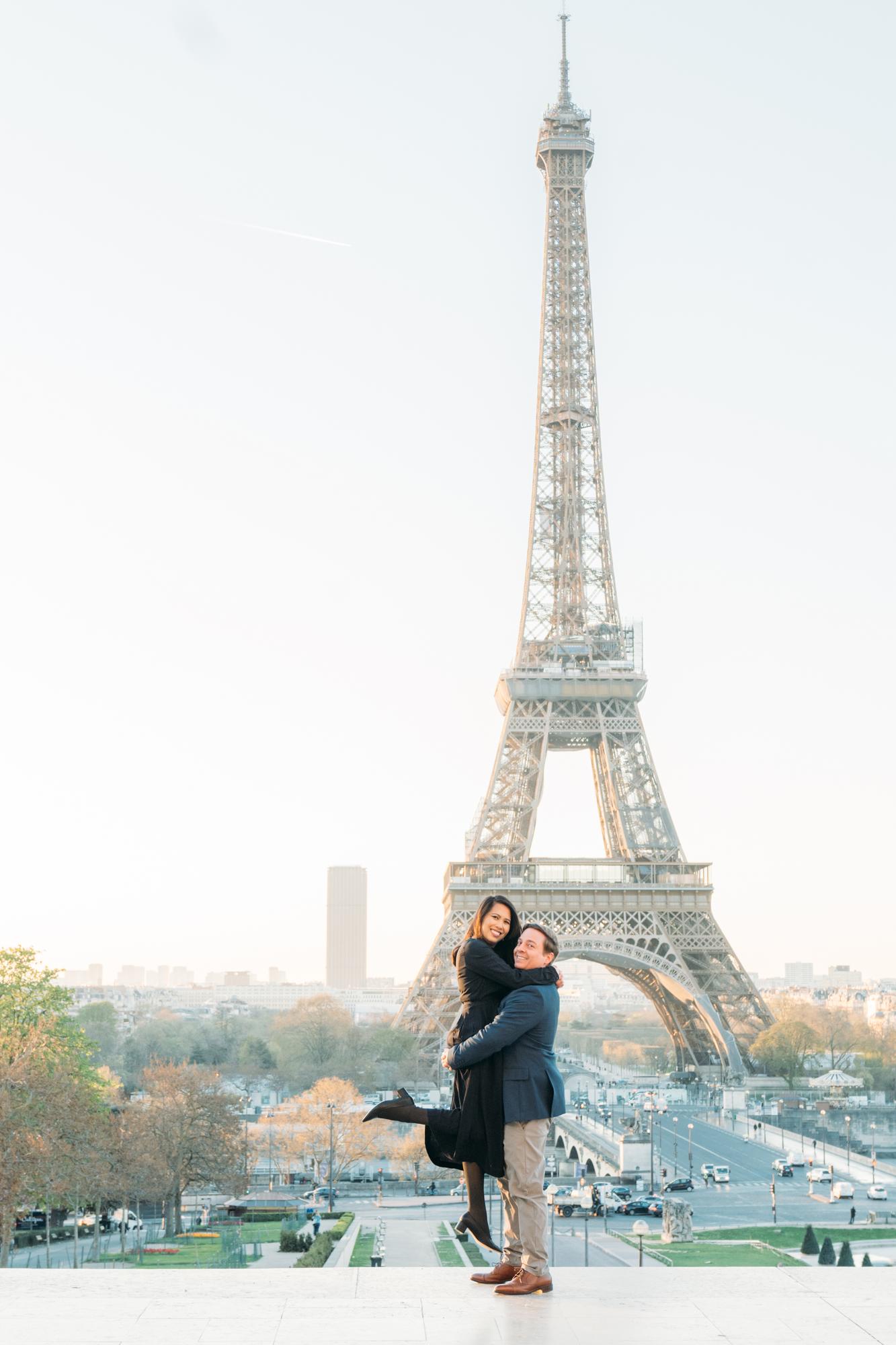 Package Love Love PARIS 120 Minutes