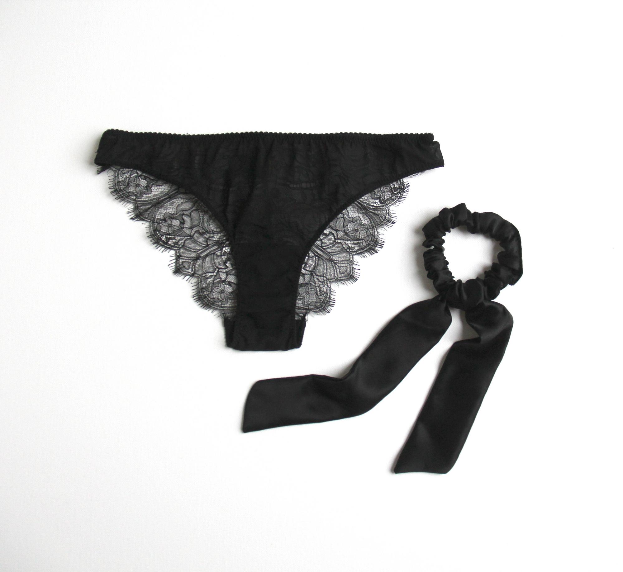 Lot Gatsby + chouchou soie