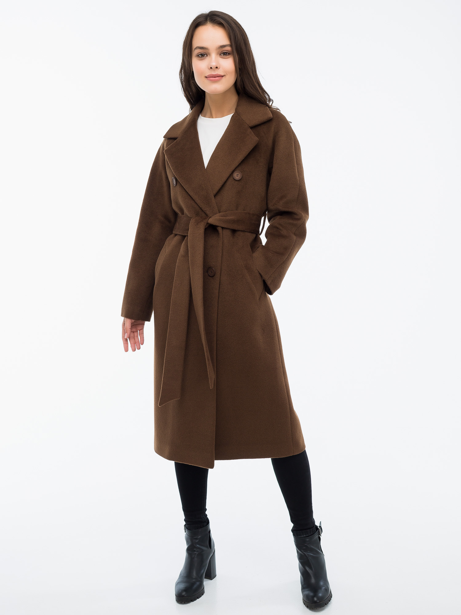 Купить коричневое пальто. Пальто Wolfstore. Турецкий длинный пальто коричневого цвета.