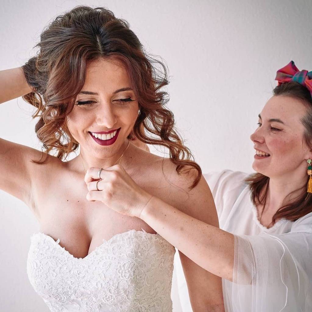 YOUR BRIDAL STYLING LESSON